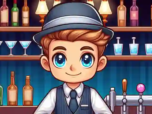 Permainan Speedy Bartender secara online
