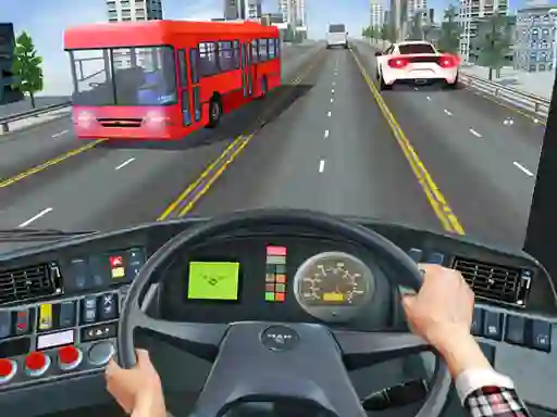 Permainan Bus Crash Stunts 2 secara online