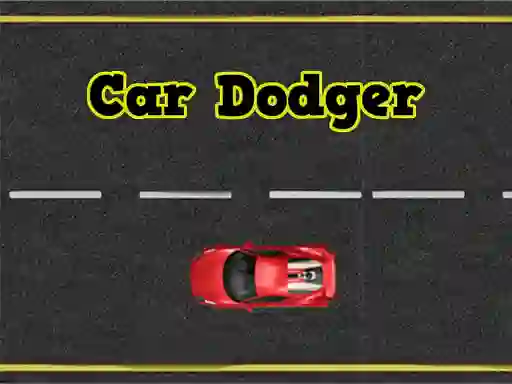 Permainan Car Dodger secara online