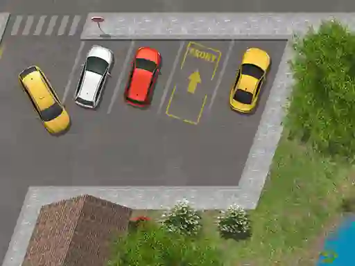 Permainan Park The Taxi 2 secara online