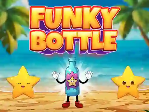 Permainan Funky Bottle secara online
