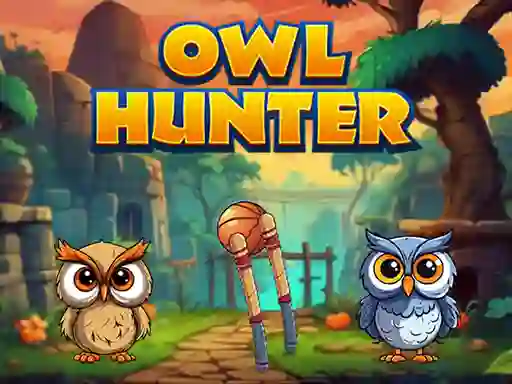 Permainan Owl Hunter secara online
