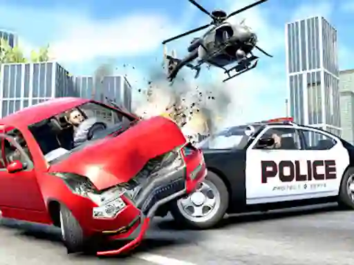 Permainan Police Pursuit 2 secara online