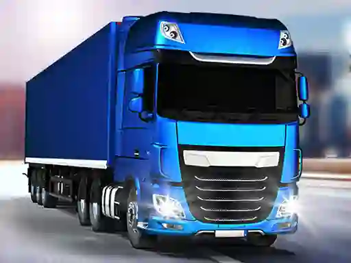 Permainan Truck Parking simulation secara online