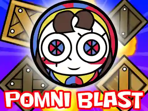 Permainan Pomni Blast secara online