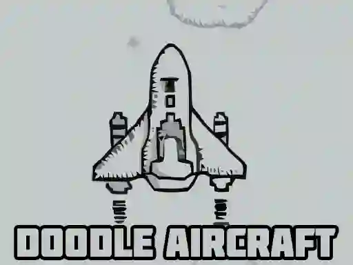 Permainan Doodle Aircraft secara online
