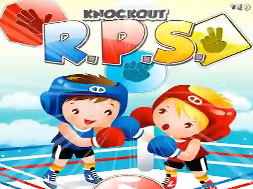 Permainan Knockout RPS secara online