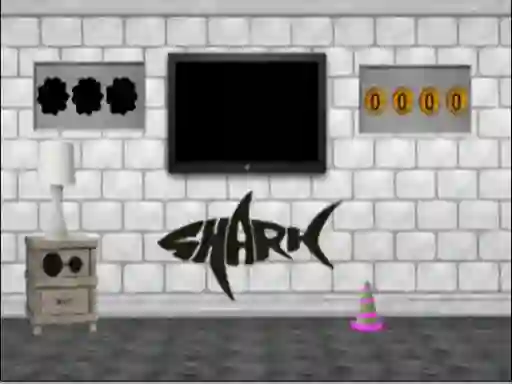 Permainan Construction House Escape secara online