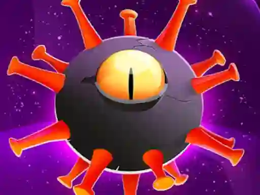 Permainan Virus Simulator secara online