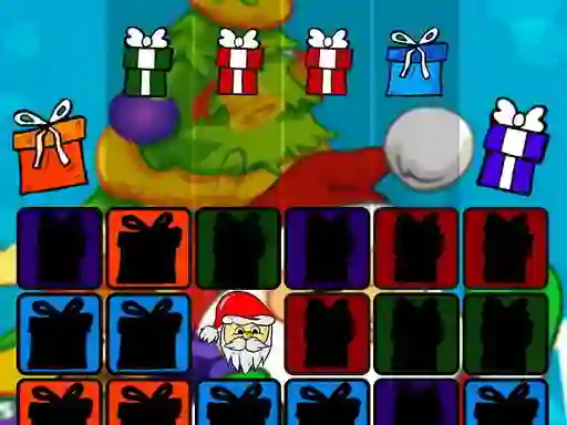 Permainan Christmas Gifts Falling secara online