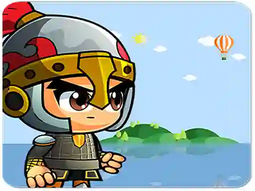 Permainan Ninja Runner secara online