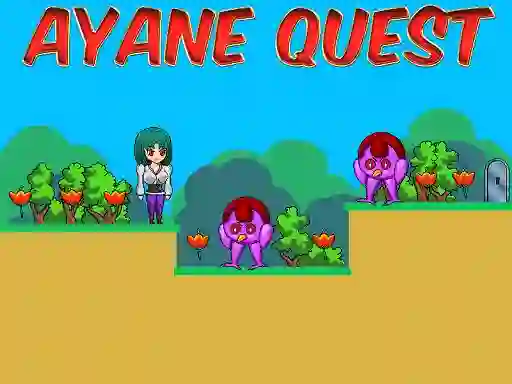 Permainan Ayane Quest secara online