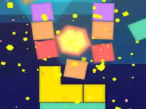Permainan Hexa Balance Tower secara online