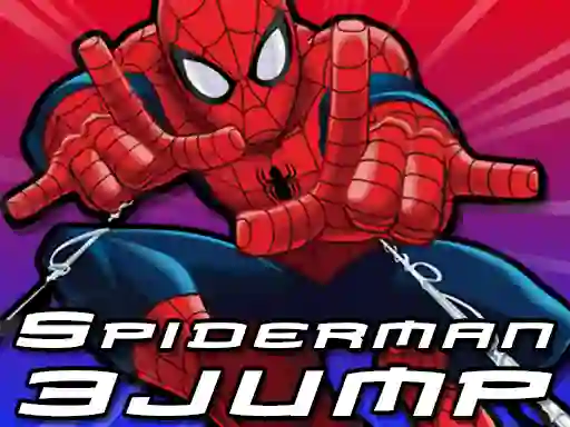 Permainan Spiderman Triple Jump secara online