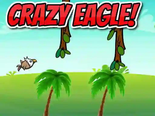 Permainan Crazy Eagle! secara online