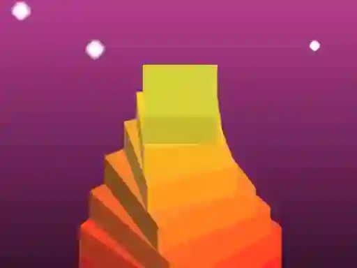 Permainan Block Stack 3D secara online