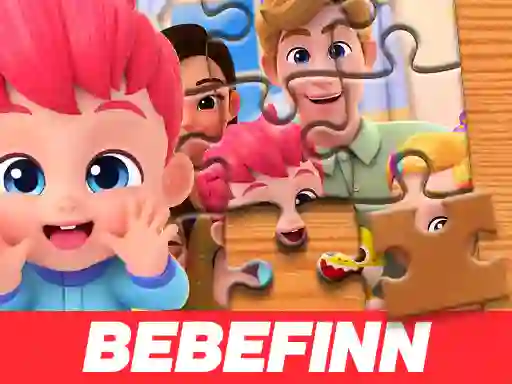 Permainan BebeFinn Jigsaw Puzzle secara online