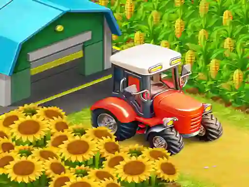 Permainan Kisan Smart Farmer secara online