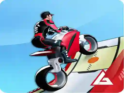 Permainan Moto Techmique secara online