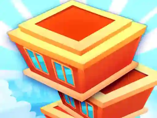 Permainan Build Tower secara online