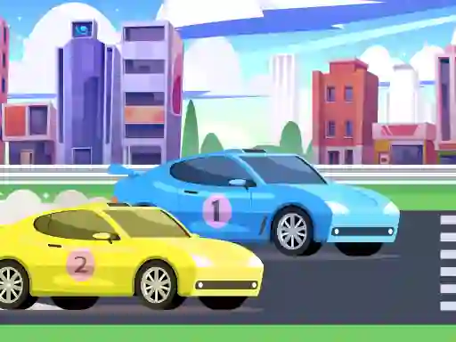 Permainan Racing Cars 2 secara online