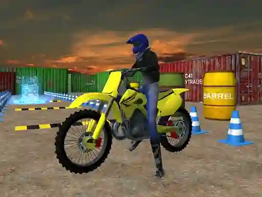 Permainan Msk 2 Motorcycle stunts secara online