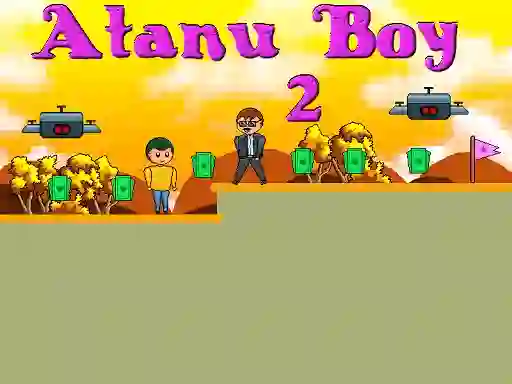 Permainan Atanu Boy 2 secara online