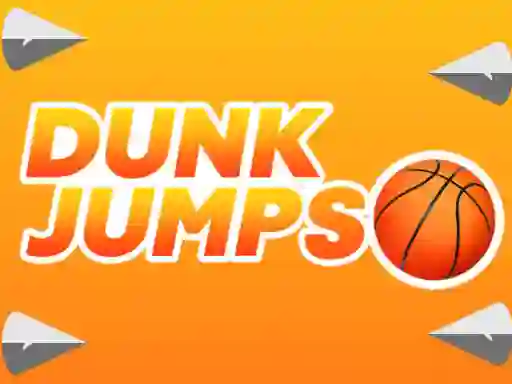 Permainan Dunk Jumps secara online