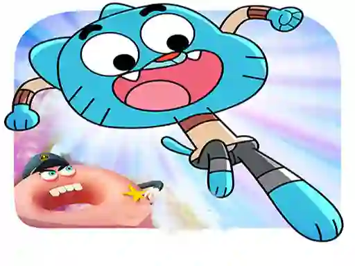 Permainan gumball jumb secara online