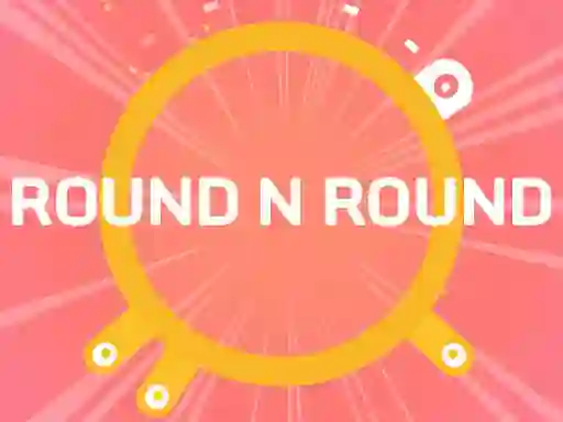 Permainan ROUND and ROUND secara online