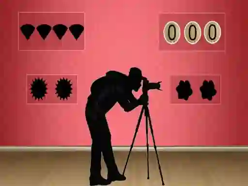 Permainan Cameraman House Escape secara online