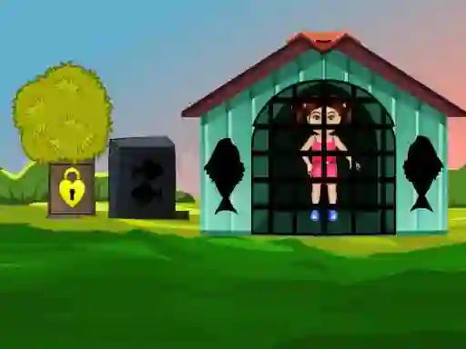 Permainan kid escape secara online
