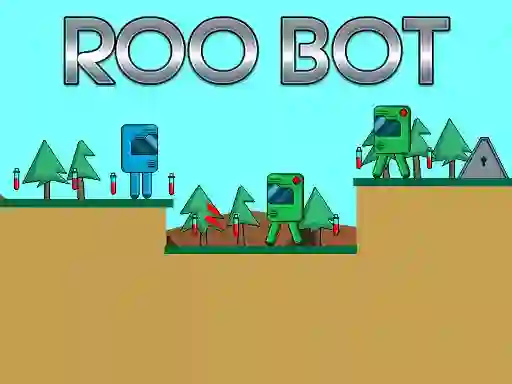 Permainan Roo Bot secara online