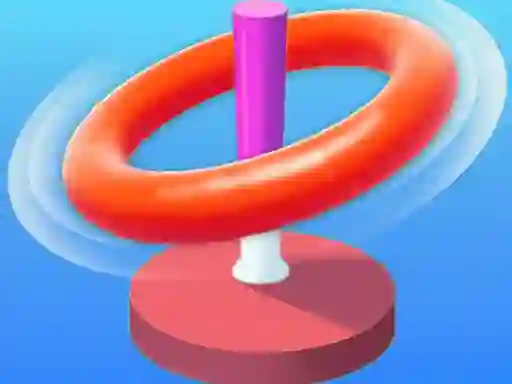 Permainan Lucky Toss 3D secara online