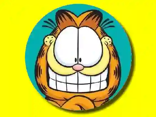 Permainan Hidden Stars Garfield secara online