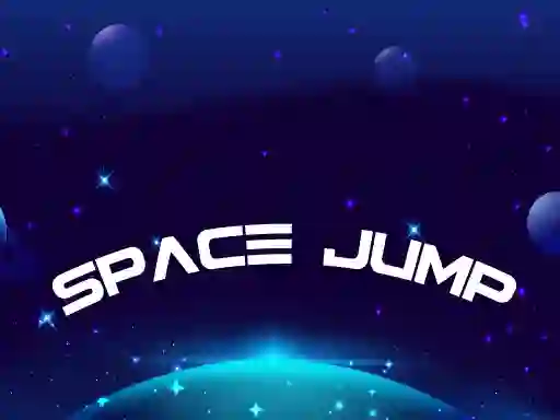 Permainan Space Jump secara online