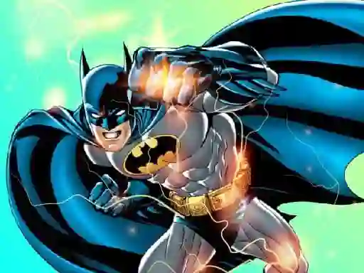Permainan Batman Rescue secara online