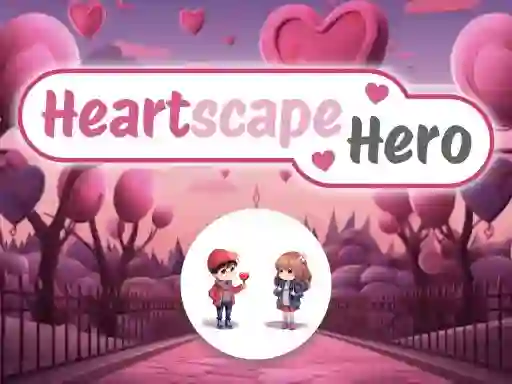 Permainan Heartscape Hero secara online