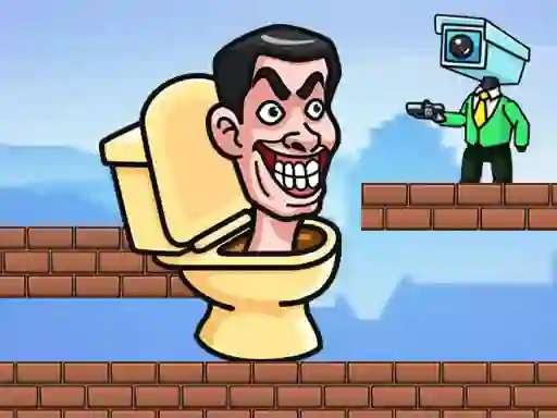 Permainan Skibidi Long Neck secara online