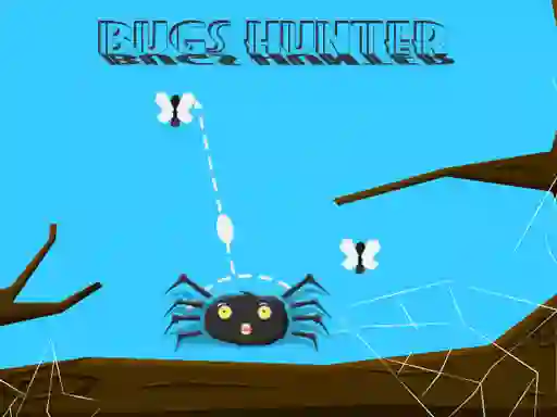 Permainan Bugs Hunter secara online