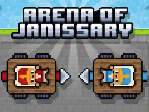 Permainan Arena of Janissary secara online