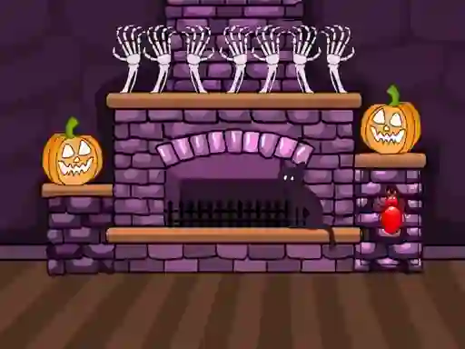 Permainan Halloween Forest Escape Series Episode 3 secara online