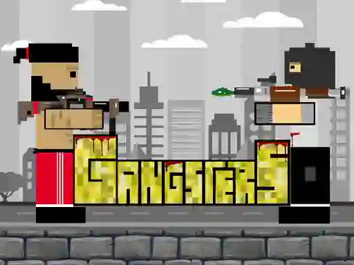 Permainan Gangsters secara online