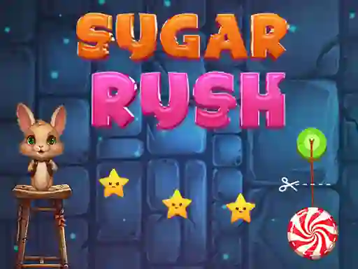 Permainan Suger Rush secara online