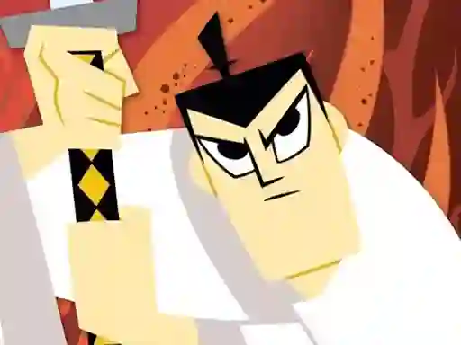 Permainan Samurai Jack: Code Of The Samurai secara online