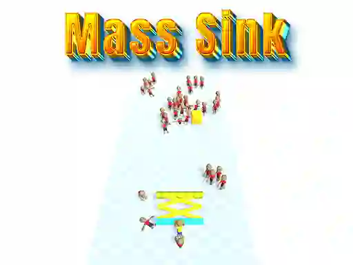 Permainan Mass Sink secara online
