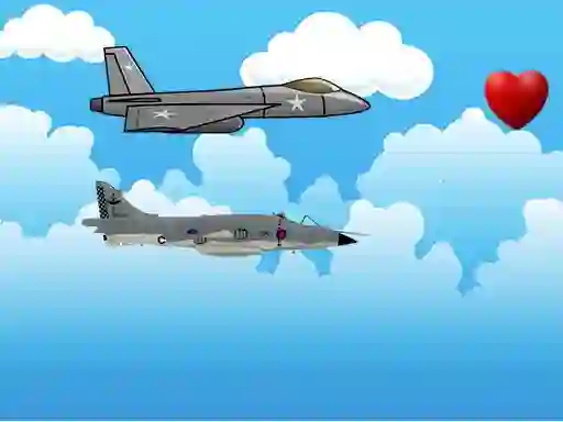 Permainan Jet Plane Race secara online