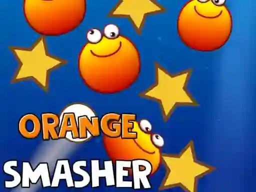 Permainan Orange Smasher secara online