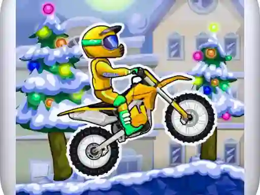 Permainan Xtreme Moto Snow Bike Racing Game secara online