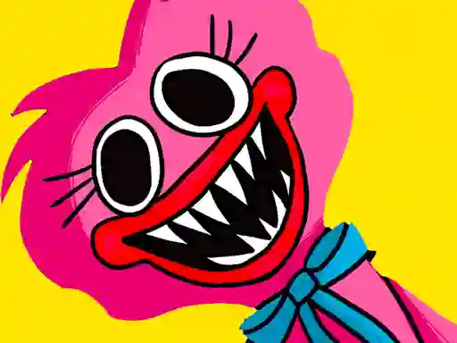 Permainan Huggy Wuggy Jigsaw secara online